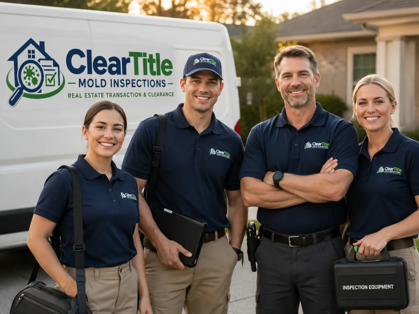 Mold Inspection For Home Sale company in Blairsburg, IA